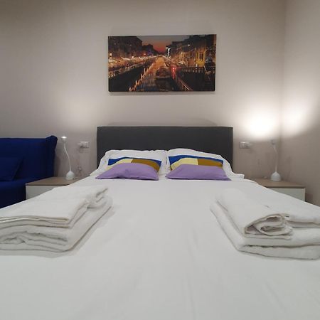 Gambara Metro Apartment Milano Eksteriør bilde