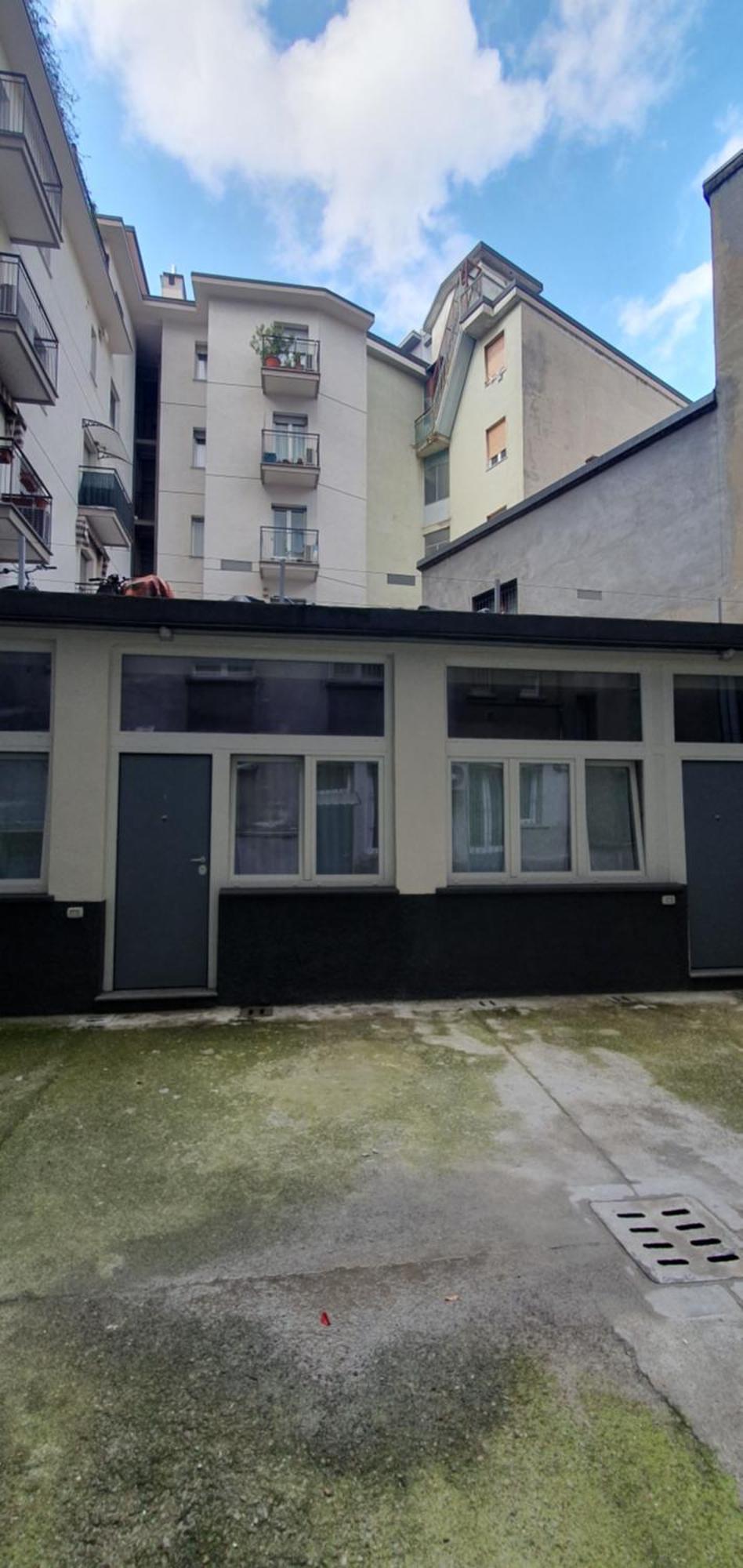 Gambara Metro Apartment Milano Eksteriør bilde
