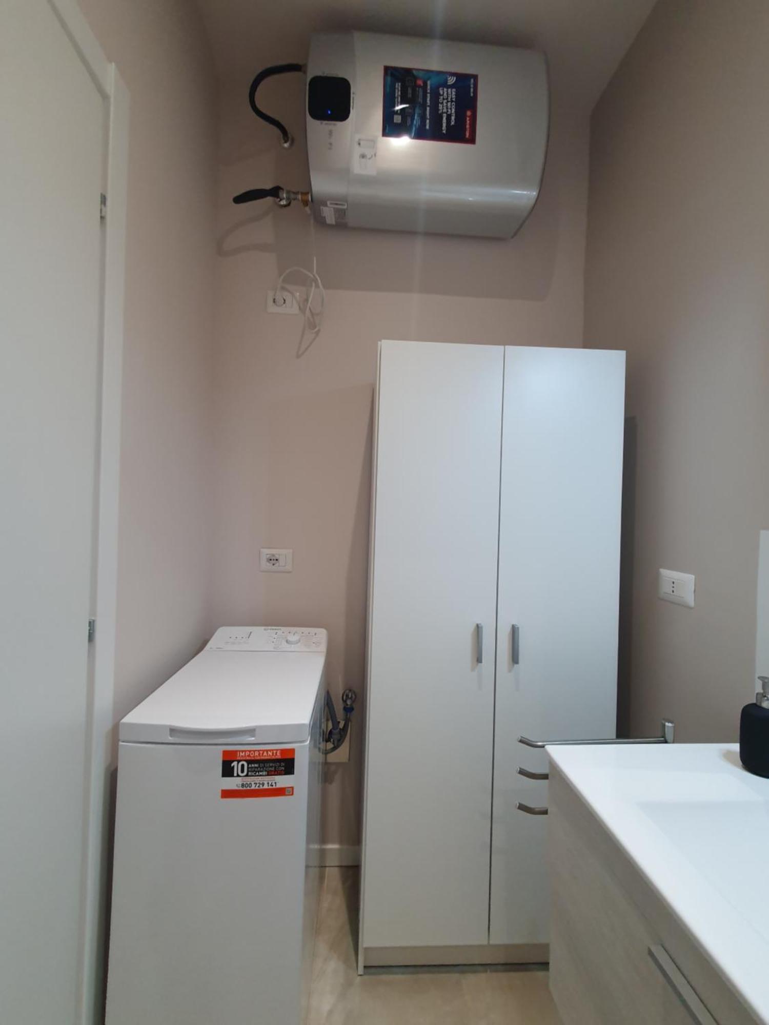 Gambara Metro Apartment Milano Eksteriør bilde