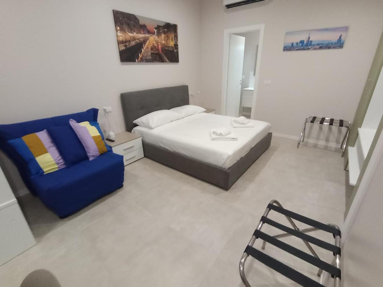 Gambara Metro Apartment Milano Eksteriør bilde