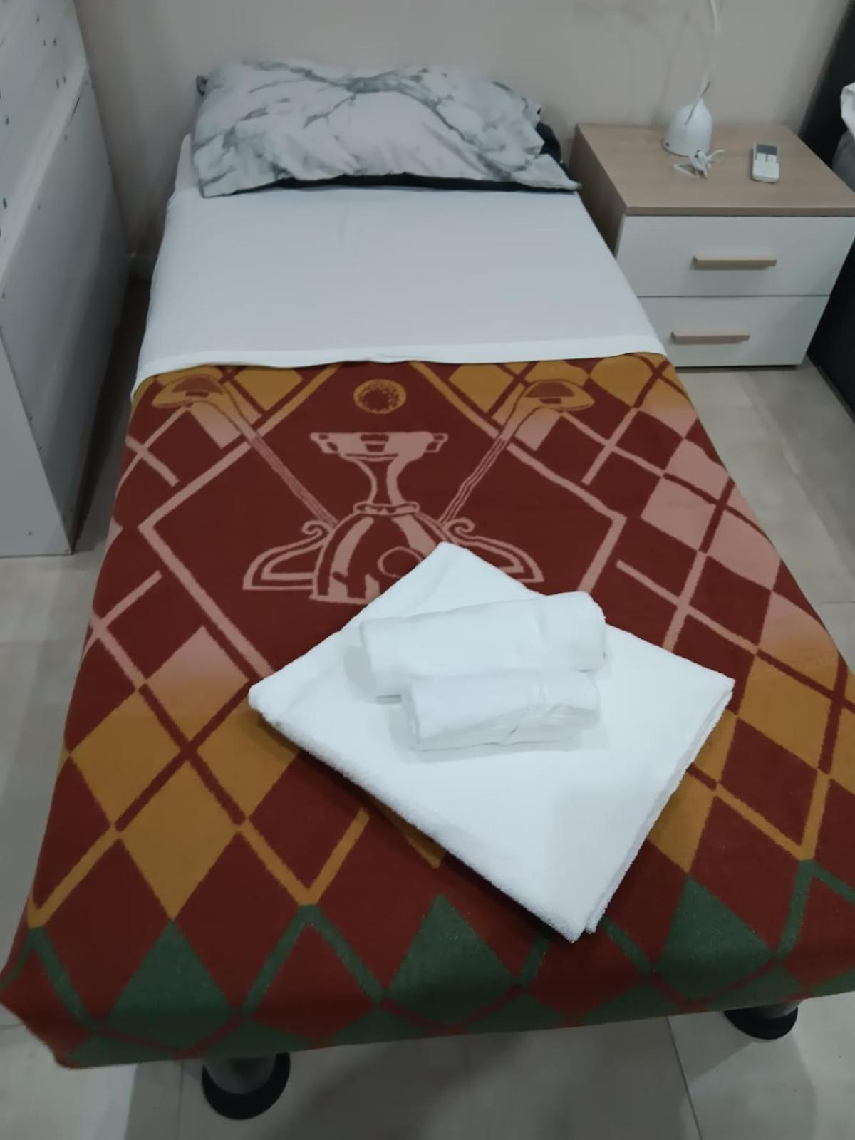 Gambara Metro Apartment Milano Eksteriør bilde